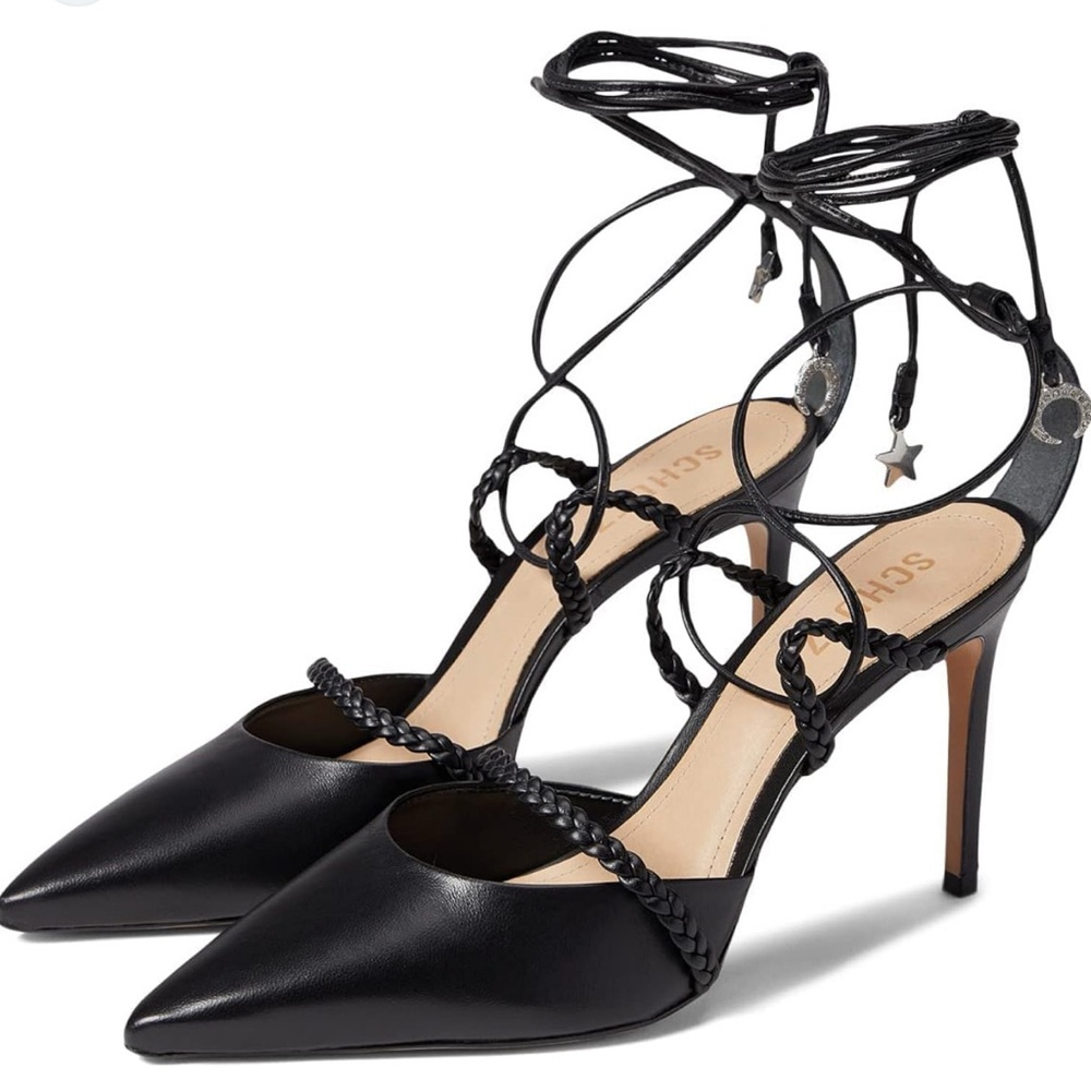 Schutz Lunah Pumps size 6 NWT